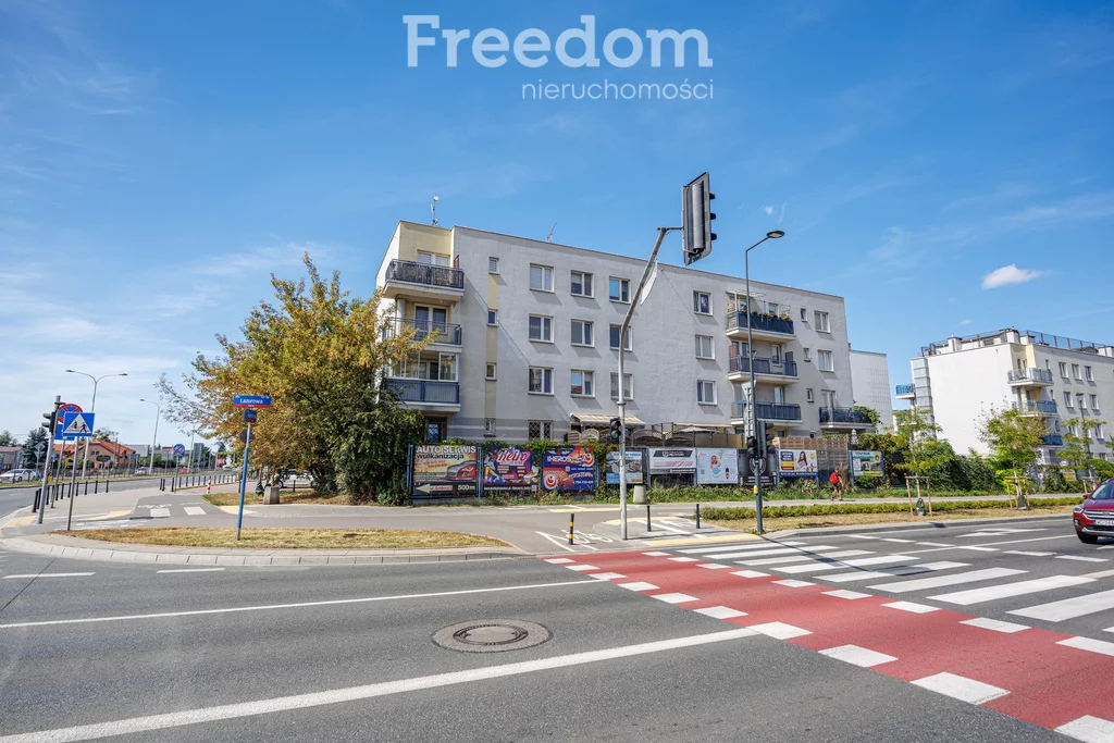 2 pokoje, mieszkanie 51,30 m², piętro 2, oferta nr , 39948/3685/OMS, Warszawa, Bemowo, Bemowo, Górczewska 232d