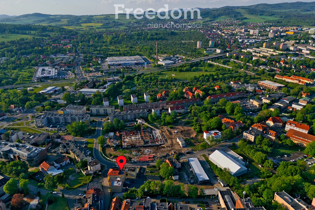 2 pokoje, mieszkanie 54,92 m², piętro 1, oferta nr , 38295/3685/OMS, Jelenia Góra, Górna