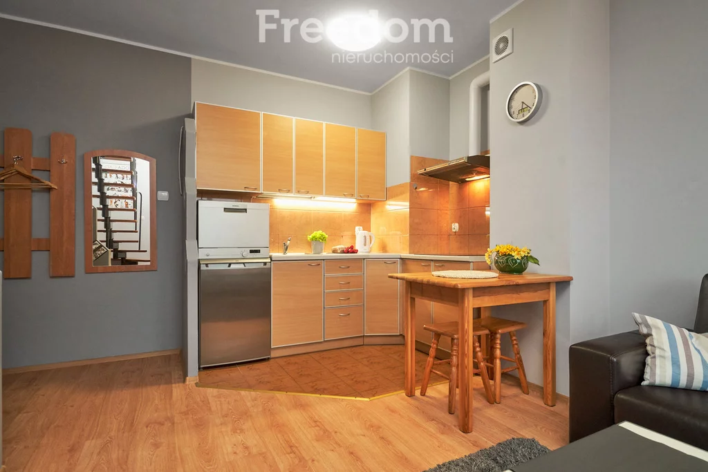 2 pokoje, mieszkanie 37,58 m², piętro 3, oferta nr , 38503/3685/OMS, Kętrzyn, Górna
