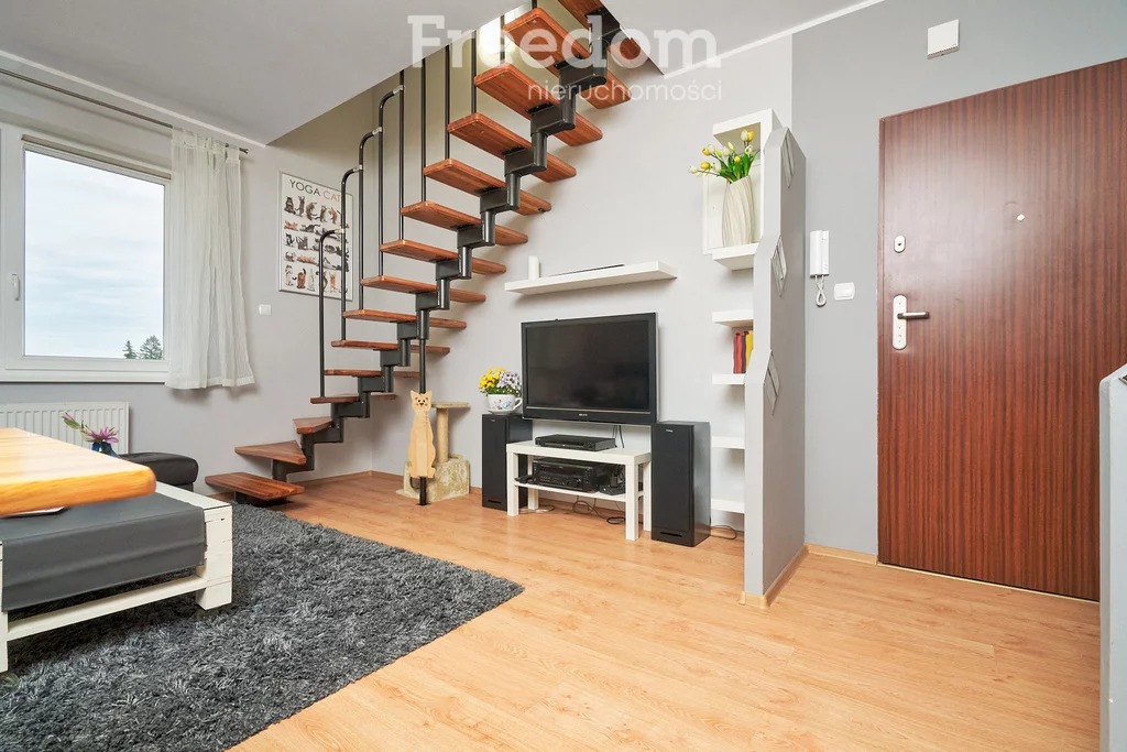 2 pokoje, mieszkanie 37,58 m², piętro 3, oferta nr , 38503/3685/OMS, Kętrzyn, Górna