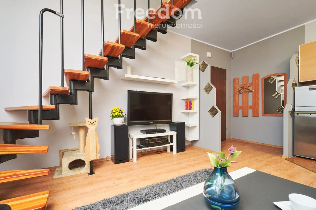 2 pokoje, mieszkanie 37,58 m², piętro 3, oferta nr , 38503/3685/OMS, Kętrzyn, Górna