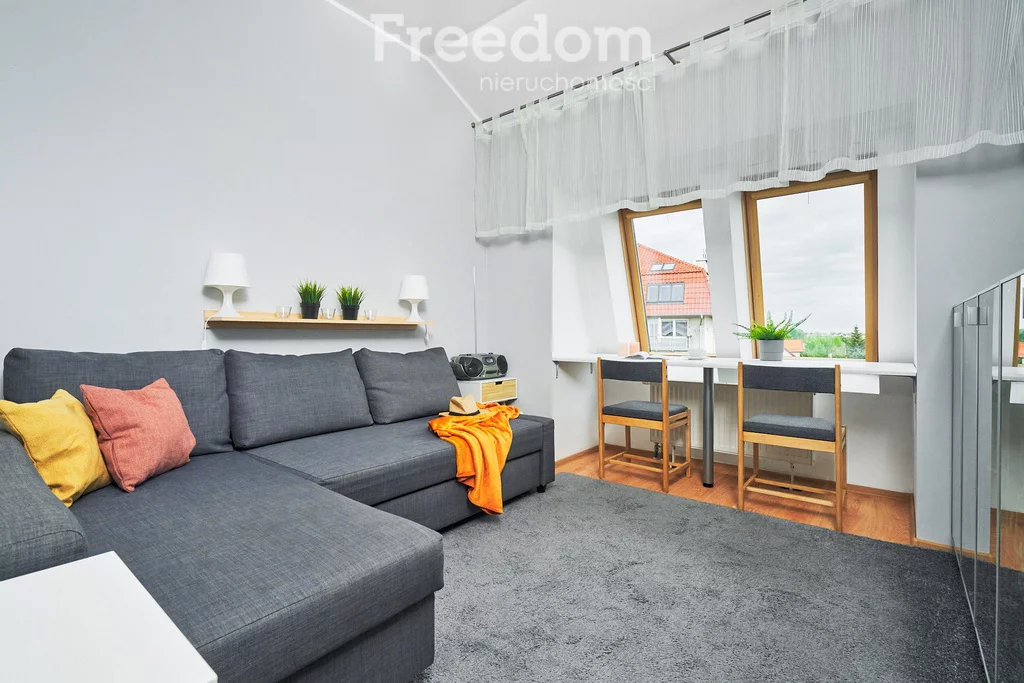 2 pokoje, mieszkanie 37,58 m², piętro 3, oferta nr , 38503/3685/OMS, Kętrzyn, Górna