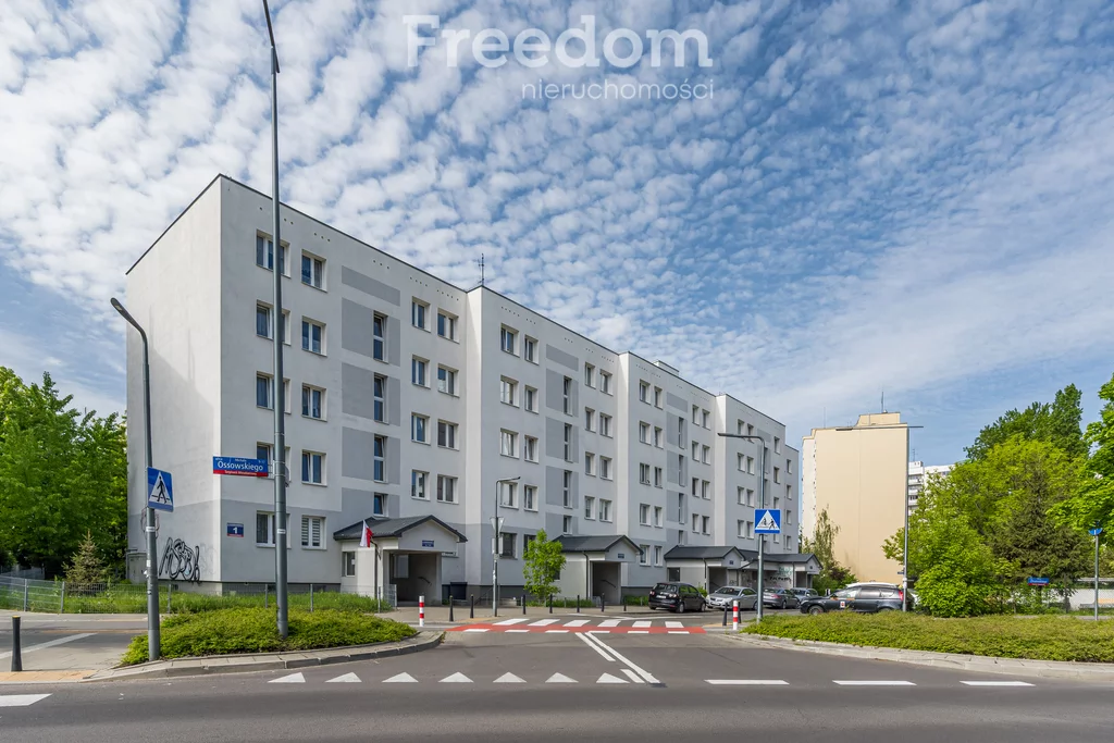 2 pokoje, mieszkanie 45,66 m², piętro 4, oferta nr , 38263/3685/OMS, Warszawa, Targówek, Targówek, Gościeradowska