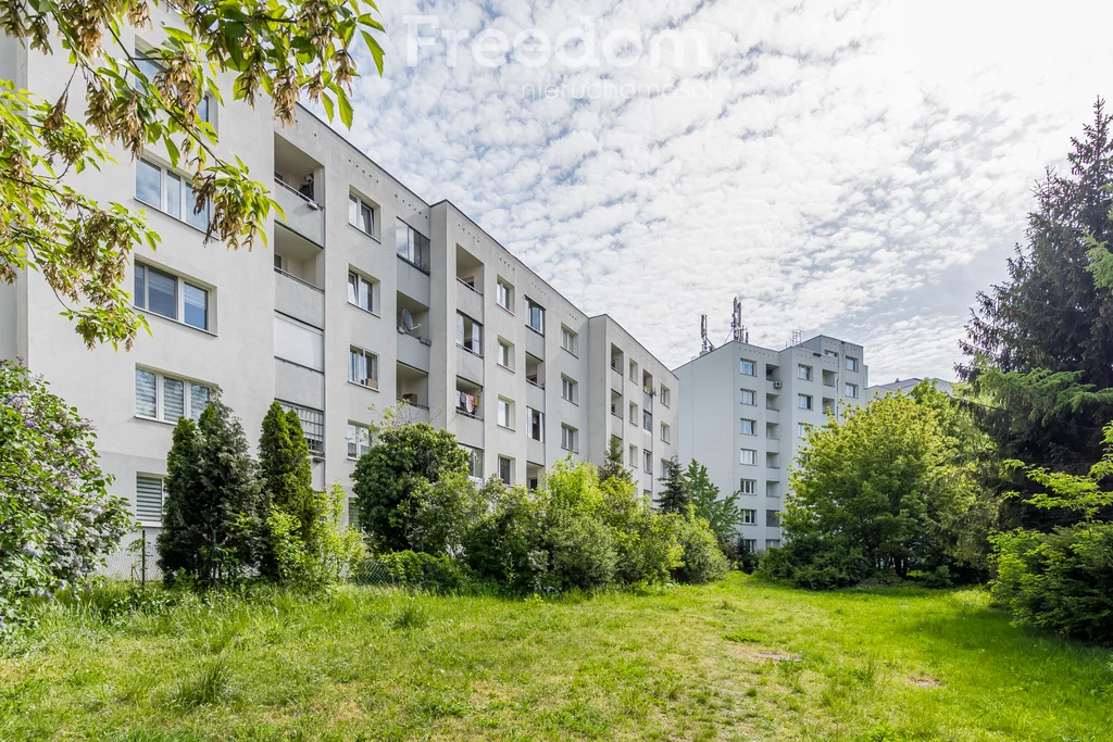 2 pokoje, mieszkanie 45,66 m², piętro 4, oferta nr , 38263/3685/OMS, Warszawa, Targówek, Targówek, Gościeradowska