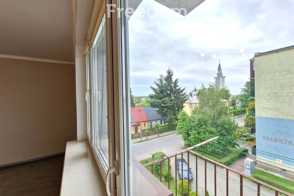 2 pokoje, mieszkanie 46,03 m², piętro 3, oferta nr , 38802/3685/OMS, Terespol, Graniczna