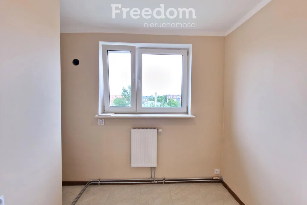 2 pokoje, mieszkanie 46,03 m², piętro 3, oferta nr , 38802/3685/OMS, Terespol, Graniczna