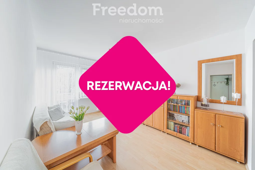 Mieszkanie na sprzedaż, 35,00 m², 2 pokoje, 1 piętro, oferta nr 36901/3685/OMS