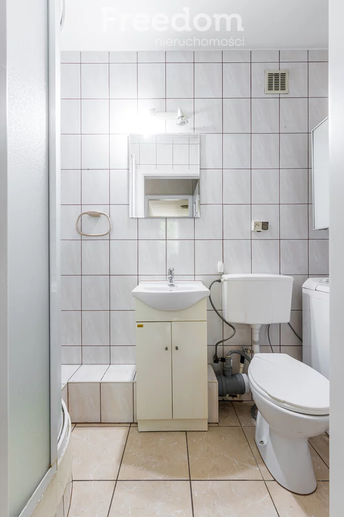2 pokoje, mieszkanie 35,80 m², parter, oferta nr , 39151/3685/OMS, Warszawa, Grójecka