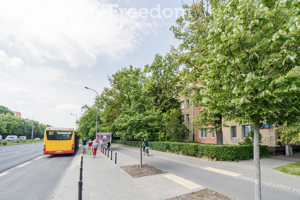 2 pokoje, mieszkanie 35,80 m², parter, oferta nr , 39151/3685/OMS, Warszawa, Grójecka