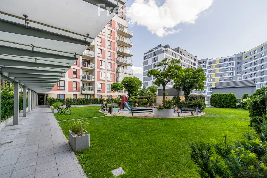 Apartamenty 38465/3685/OMS Warszawa Ochota Grójecka