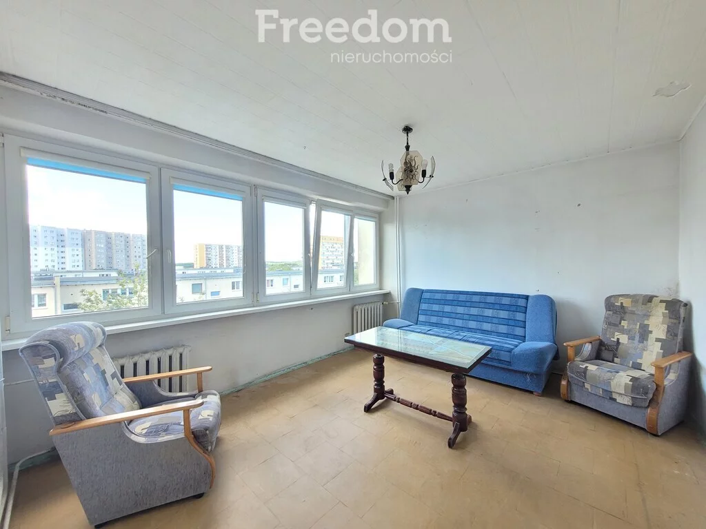 2 pokoje, mieszkanie 38,00 m², piętro 5, oferta nr , 39977/3685/OMS, Świnoujście, Grunwaldzka