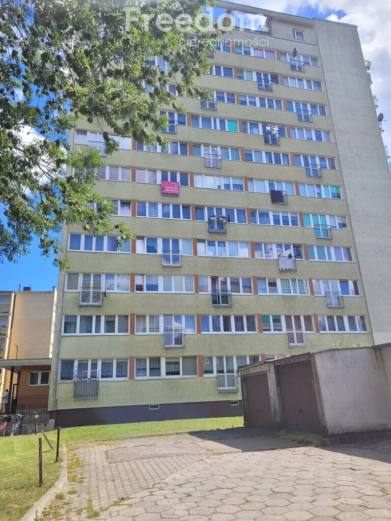 2 pokoje, mieszkanie 38,00 m², piętro 5, oferta nr , 39977/3685/OMS, Świnoujście, Grunwaldzka