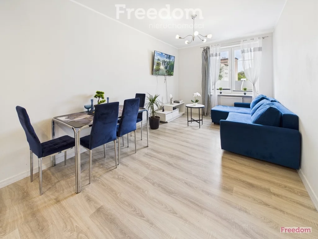 2 pokoje, mieszkanie 41,84 m², piętro 2, oferta nr , 40101/3685/OMS, Koszalin, Harcerska