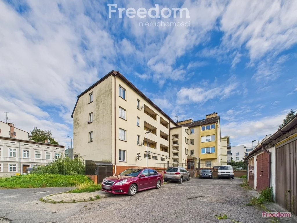 2 pokoje, mieszkanie 41,84 m², piętro 2, oferta nr , 40101/3685/OMS, Koszalin, Harcerska