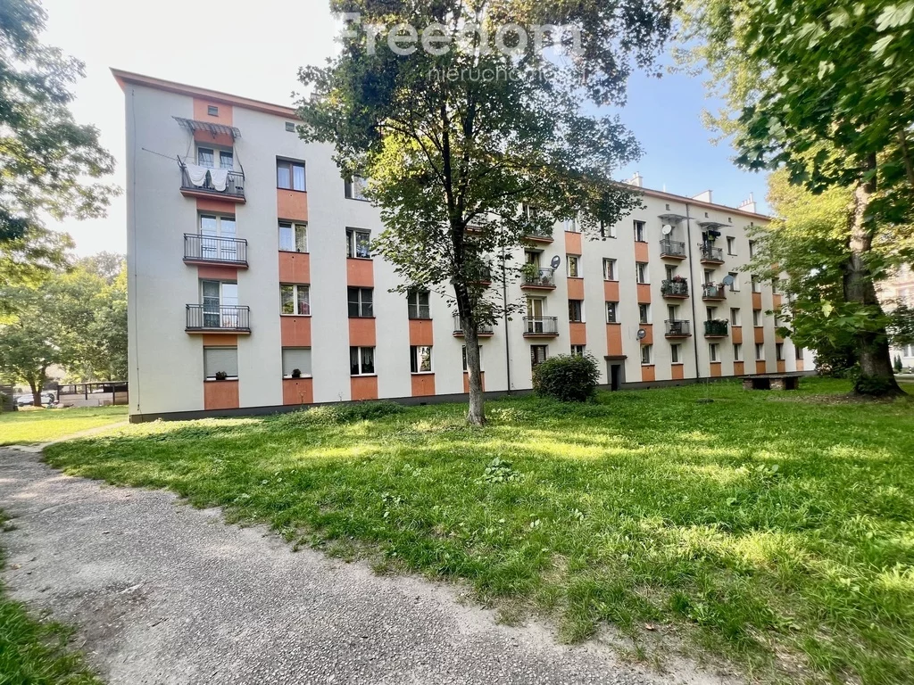 2 pokoje, mieszkanie 35,56 m², piętro 2, oferta nr , 40350/3685/OMS, Sosnowiec, Henryka Dietla