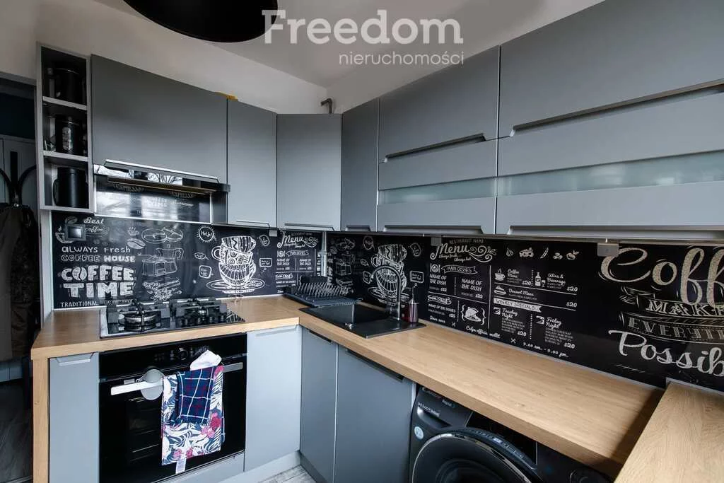 2 pokoje, mieszkanie 46,61 m², piętro 2, oferta nr , 33410/3685/OMS, Iława, Henryka Sienkiewicza