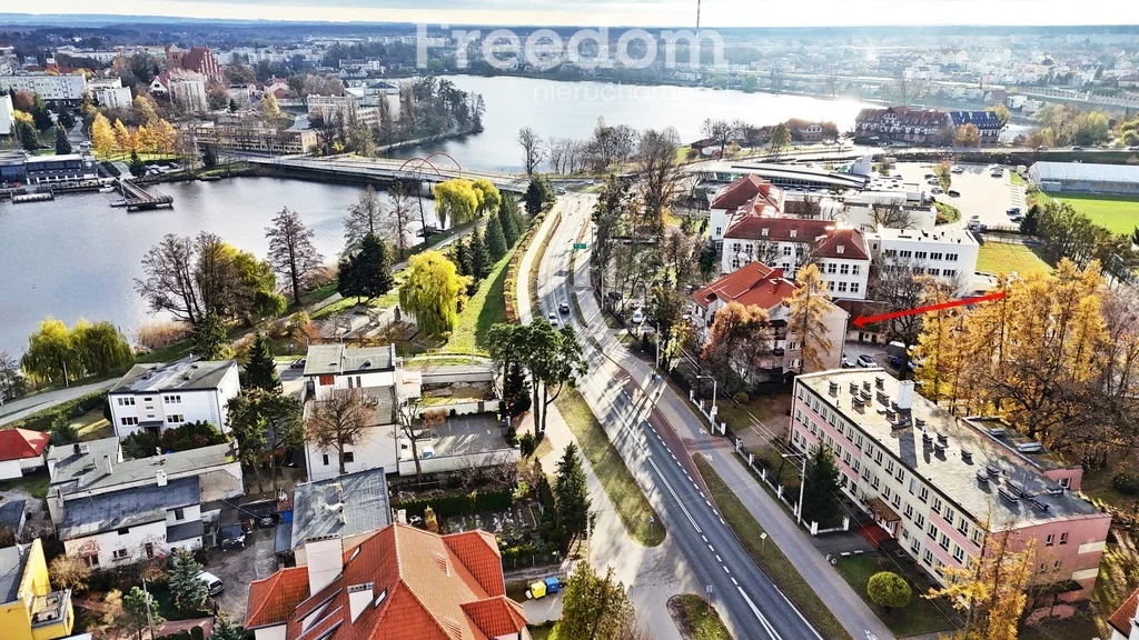 2 pokoje, mieszkanie 46,61 m², piętro 2, oferta nr , 33410/3685/OMS, Iława, Henryka Sienkiewicza