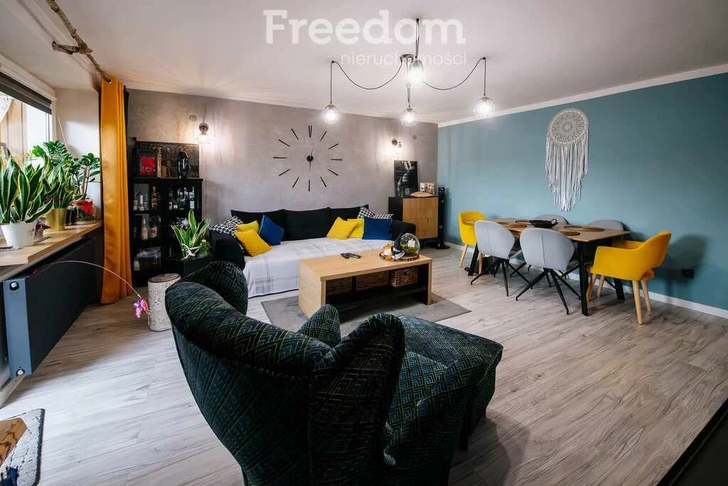 2 pokoje, mieszkanie 46,61 m², piętro 2, oferta nr , 33410/3685/OMS, Iława, Henryka Sienkiewicza