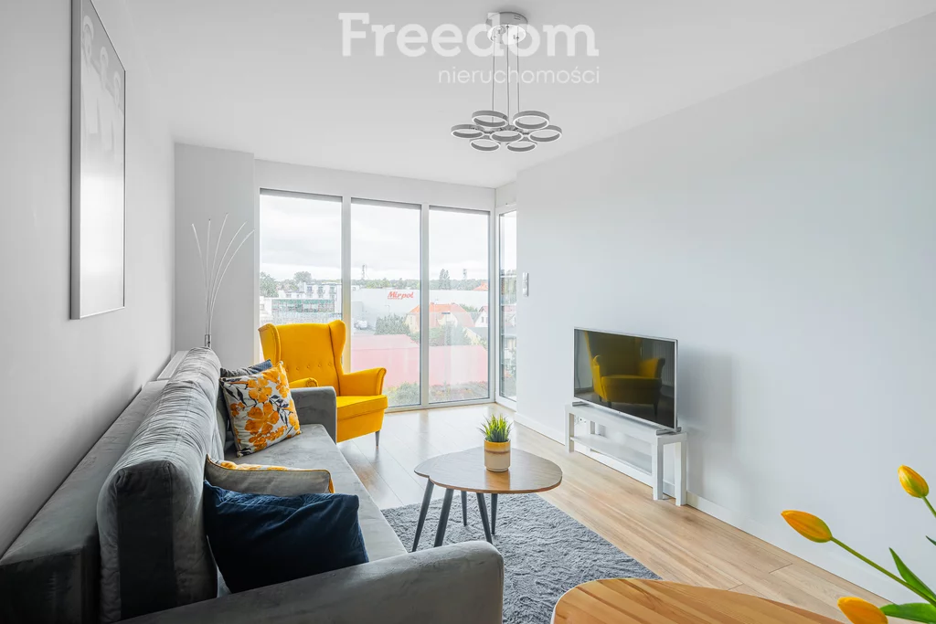 2 pokoje, mieszkanie 38,23 m², piętro 3, oferta nr , 40500/3685/OMS, Kołobrzeg, Henryka Sienkiewicza