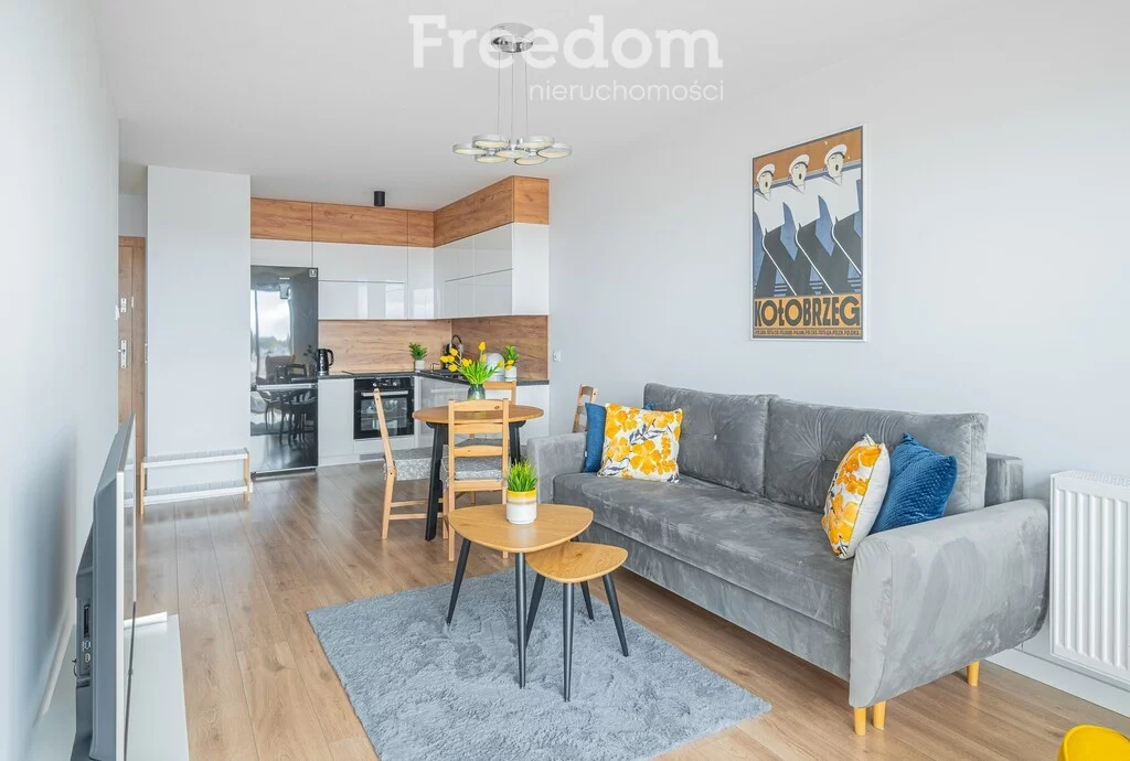 2 pokoje, mieszkanie 38,23 m², piętro 3, oferta nr , 40500/3685/OMS, Kołobrzeg, Henryka Sienkiewicza