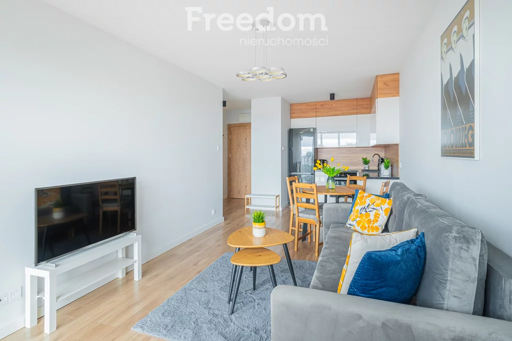 2 pokoje, mieszkanie 38,23 m², piętro 3, oferta nr , 40500/3685/OMS, Kołobrzeg, Henryka Sienkiewicza
