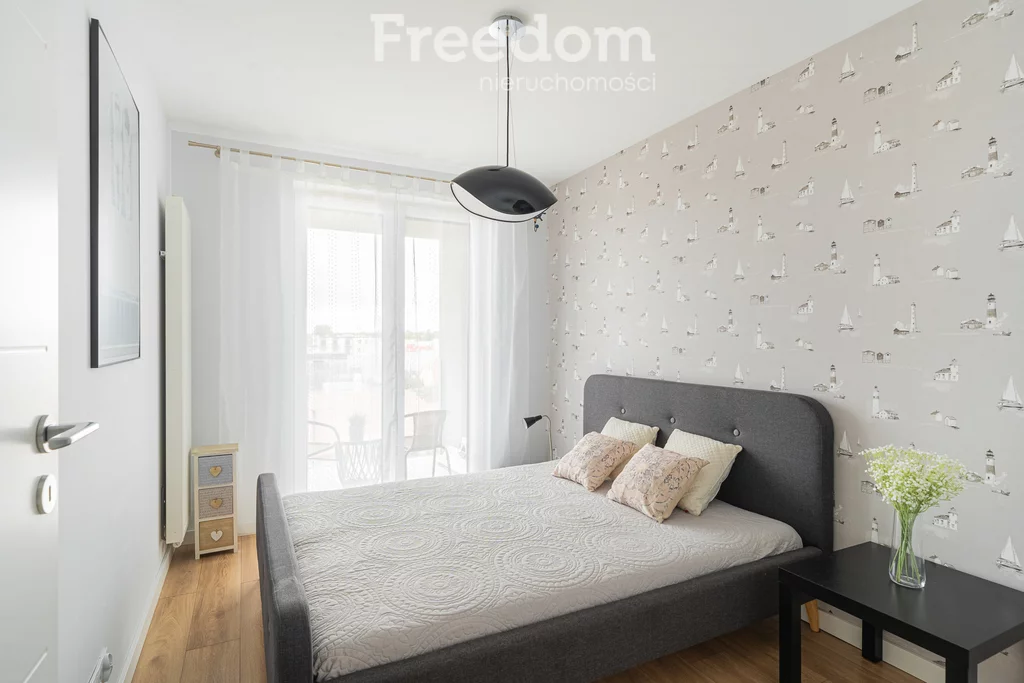 2 pokoje, mieszkanie 38,23 m², piętro 3, oferta nr , 40500/3685/OMS, Kołobrzeg, Henryka Sienkiewicza