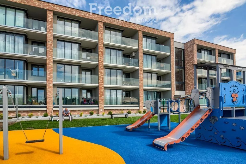 2 pokoje, mieszkanie 38,23 m², piętro 3, oferta nr , 40500/3685/OMS, Kołobrzeg, Henryka Sienkiewicza