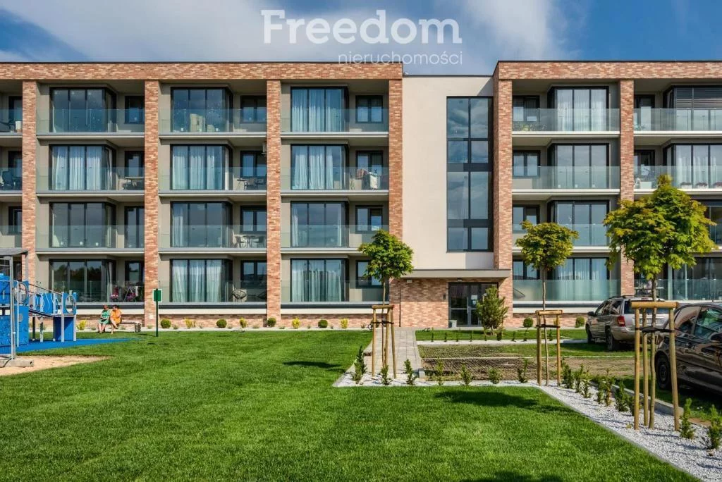 2 pokoje, mieszkanie 38,23 m², piętro 3, oferta nr , 40500/3685/OMS, Kołobrzeg, Henryka Sienkiewicza