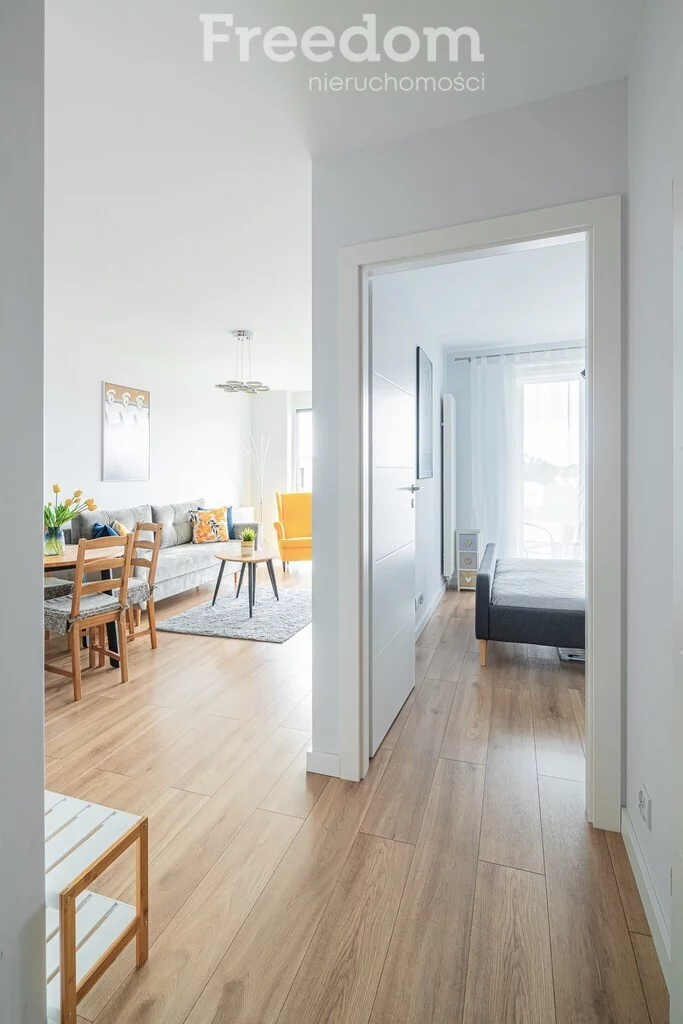 2 pokoje, mieszkanie 38,23 m², piętro 3, oferta nr , 40500/3685/OMS, Kołobrzeg, Henryka Sienkiewicza