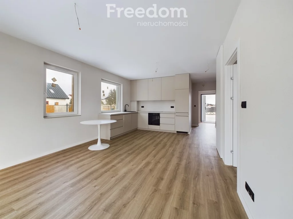 2 pokoje, mieszkanie 56,43 m², piętro 2, oferta nr , 39635/3685/OMS, Zator, Henryka Sienkiewicza