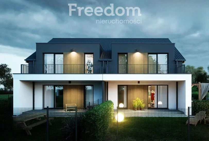 2 pokoje, mieszkanie 56,43 m², piętro 2, oferta nr , 39635/3685/OMS, Zator, Henryka Sienkiewicza