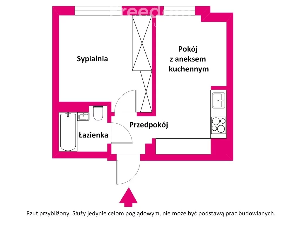 2 pokoje, mieszkanie 29,99 m², piętro 9, oferta nr , 40476/3685/OMS, Warszawa, Bemowo, Bemowo, mjr. Henryka Sucharskiego