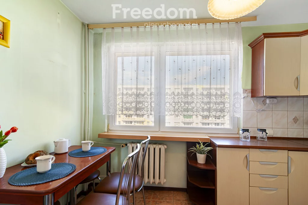2 pokoje, mieszkanie 51,03 m², piętro 8, oferta nr , 40188/3685/OMS, Łódź, Polesie, Retkinia, Hubala