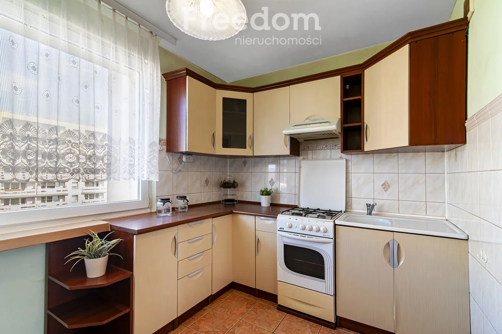 2 pokoje, mieszkanie 51,03 m², piętro 8, oferta nr , 40188/3685/OMS, Łódź, Polesie, Retkinia, Hubala