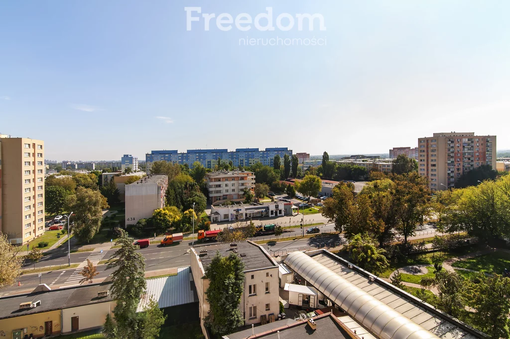 2 pokoje, mieszkanie 51,03 m², piętro 8, oferta nr , 40188/3685/OMS, Łódź, Polesie, Retkinia, Hubala