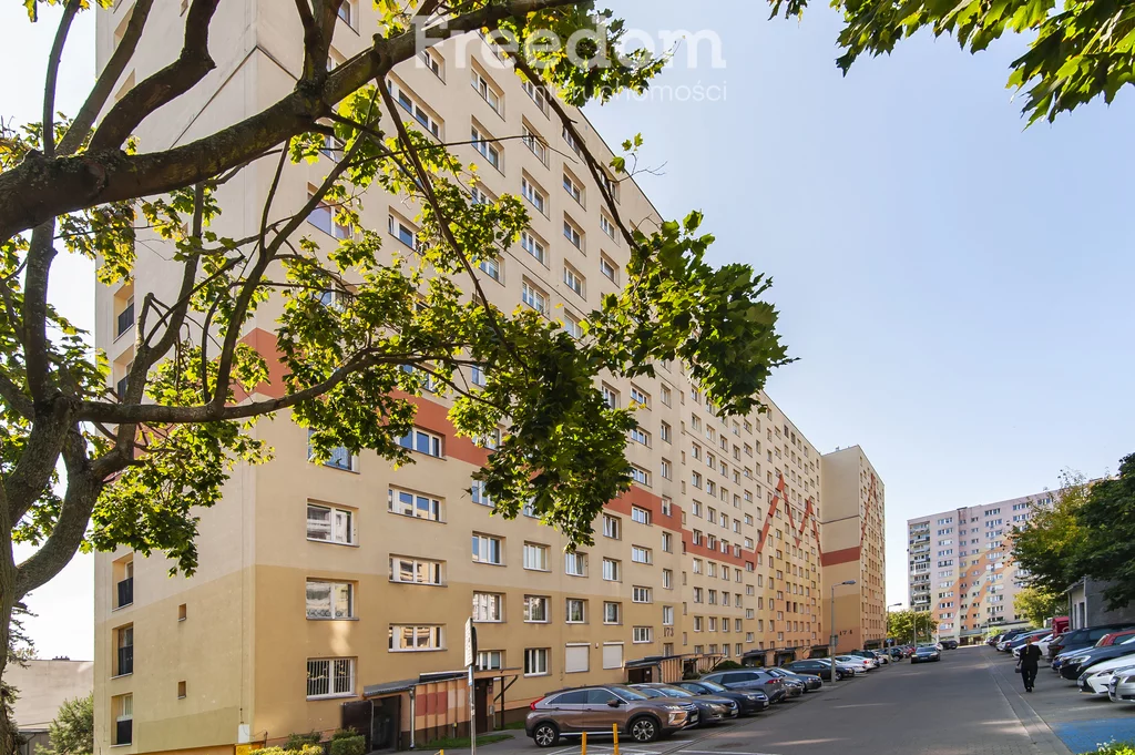 2 pokoje, mieszkanie 51,03 m², piętro 8, oferta nr , 40188/3685/OMS, Łódź, Polesie, Retkinia, Hubala
