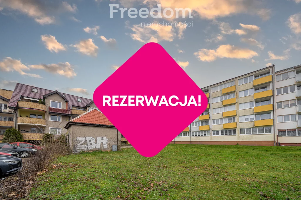 2 pokoje, mieszkanie 45,11 m², piętro 2, oferta nr , 34185/3685/OMS, Kołobrzeg, al. I Armii Wojska Polskiego