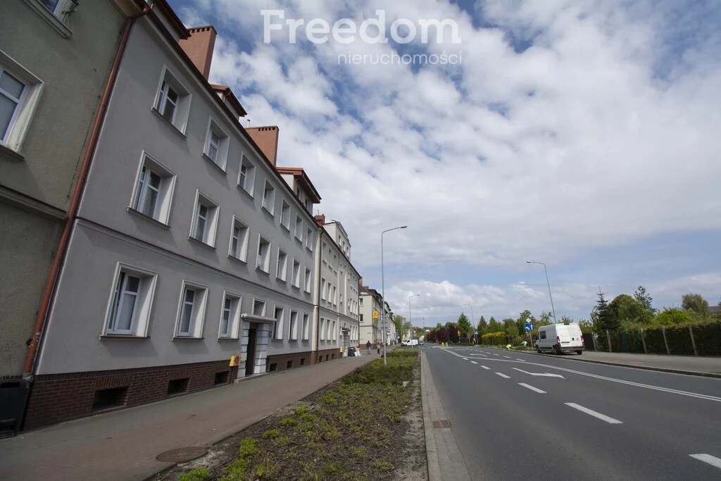 2 pokoje, mieszkanie 42,16 m², piętro 2, oferta nr , 38541/3685/OMS, Słupsk, Ignacego Jana Paderewskiego