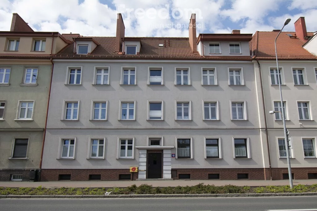 2 pokoje, mieszkanie 42,16 m², piętro 2, oferta nr , 38541/3685/OMS, Słupsk, Ignacego Jana Paderewskiego