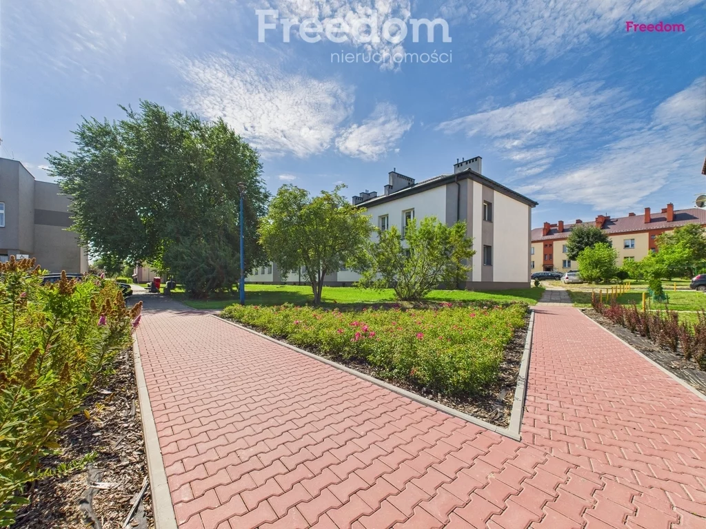 2 pokoje, mieszkanie 48,62 m², piętro 1, oferta nr , 39862/3685/OMS, Wierzbica, Ignacego Krasickiego