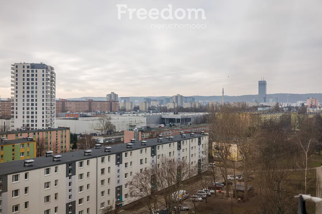 2 pokoje, mieszkanie 38,00 m², piętro 9, oferta nr , 36964/3685/OMS, Gdańsk, Przymorze, Jagiellońska