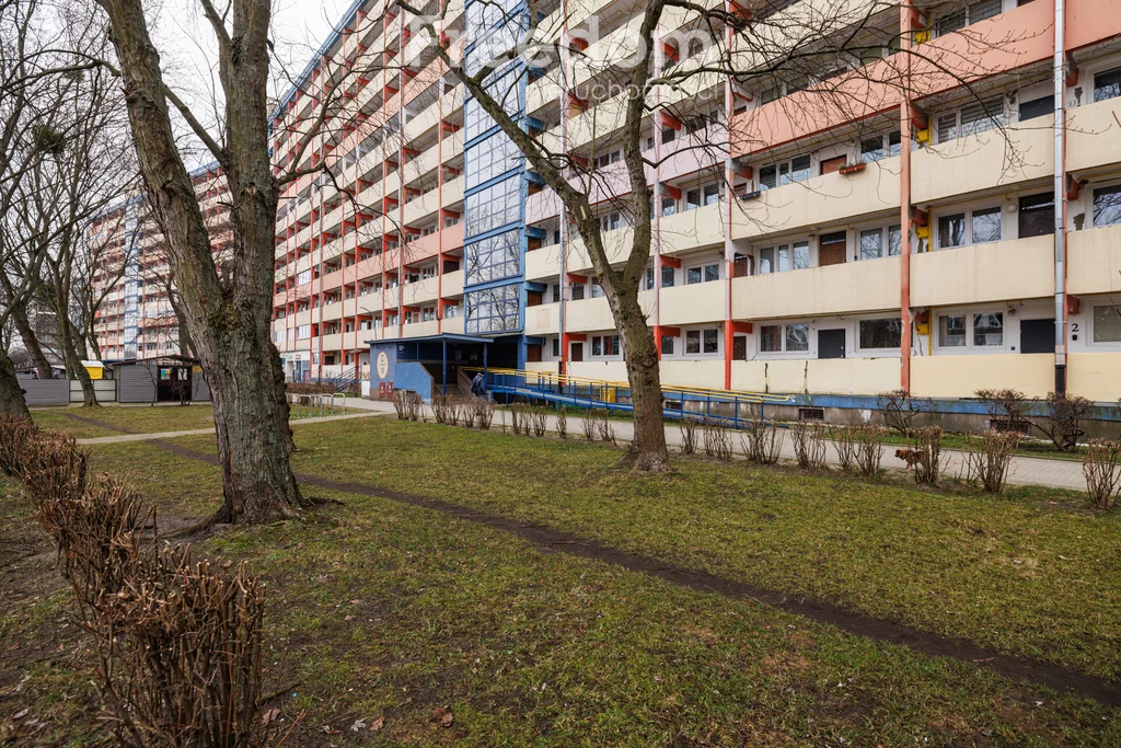 2 pokoje, mieszkanie 38,00 m², piętro 9, oferta nr , 36964/3685/OMS, Gdańsk, Przymorze, Jagiellońska