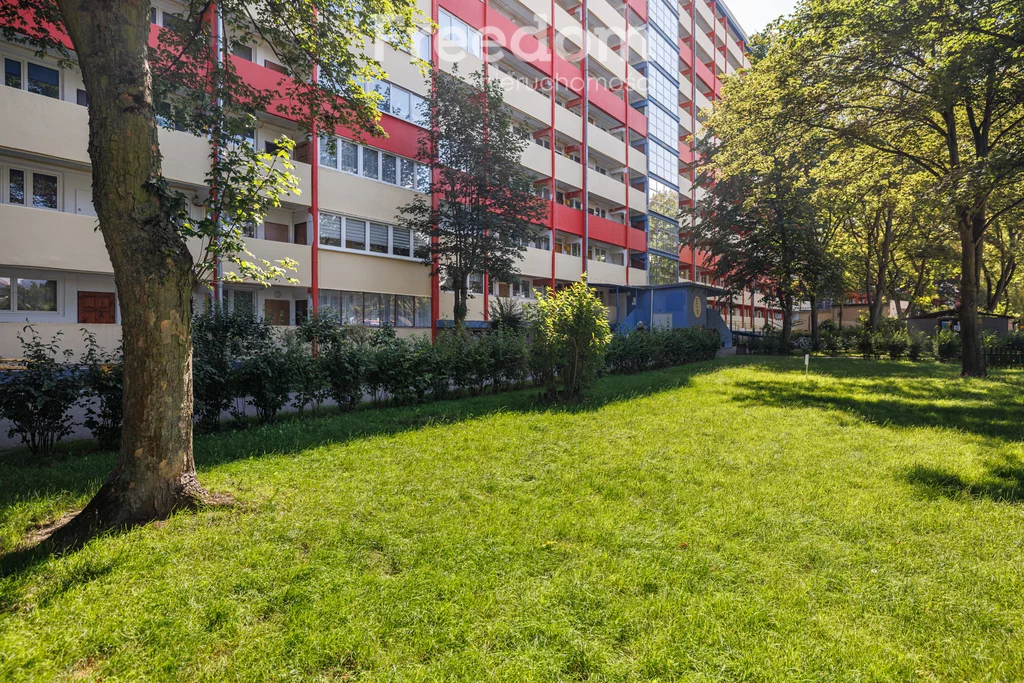 2 pokoje, mieszkanie 38,00 m², piętro 2, oferta nr , 39654/3685/OMS, Gdańsk, Przymorze, Jagiellońska