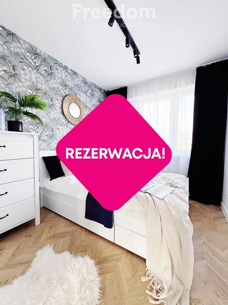 Mieszkanie dwupokojowe 48,10 m², Olsztyn, Jana Boenigka, Sprzedaż