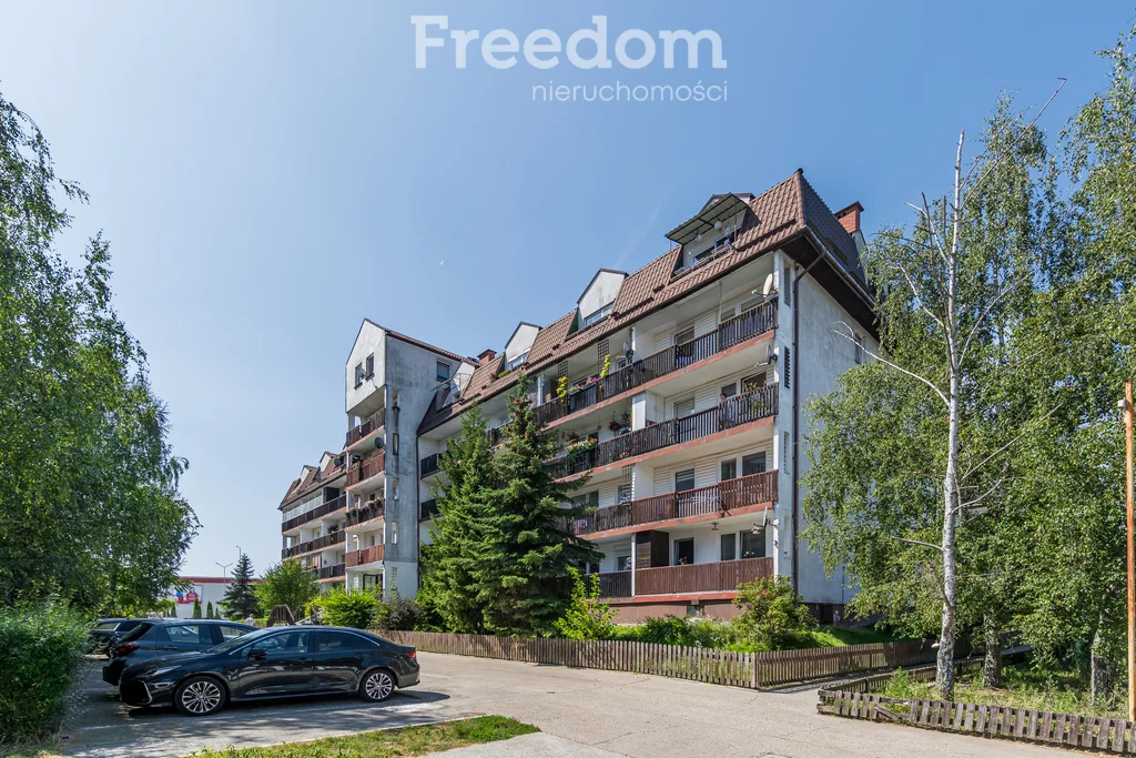 2 pokoje, mieszkanie 39,10 m², piętro 3, oferta nr , 39901/3685/OMS, Warszawa, Białołęka, Białołęka, Jana Husa
