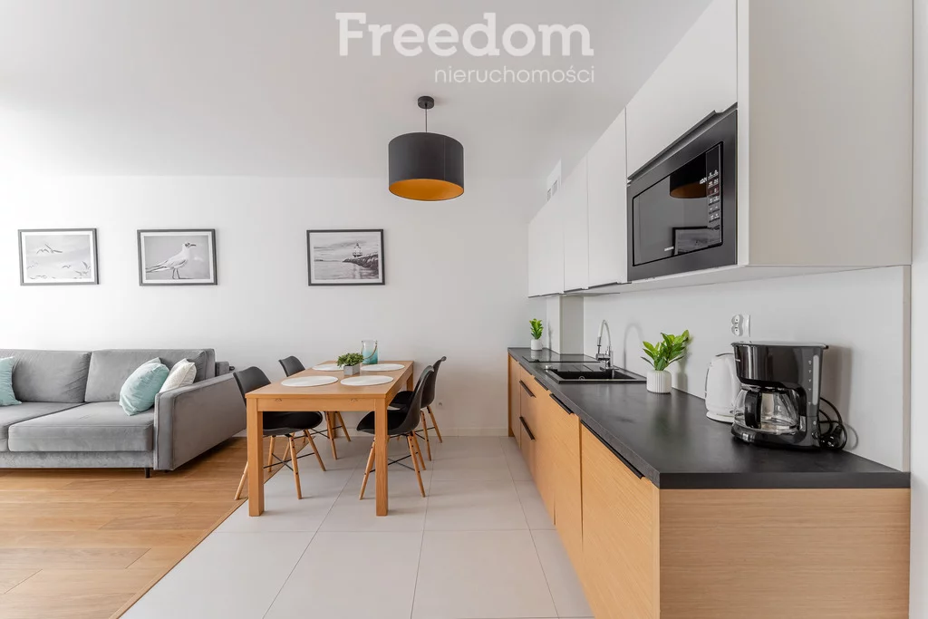 2 pokoje, mieszkanie 38,93 m², piętro 1, oferta nr , 40465/3685/OMS, Kołobrzeg, Jana Kasprowicza