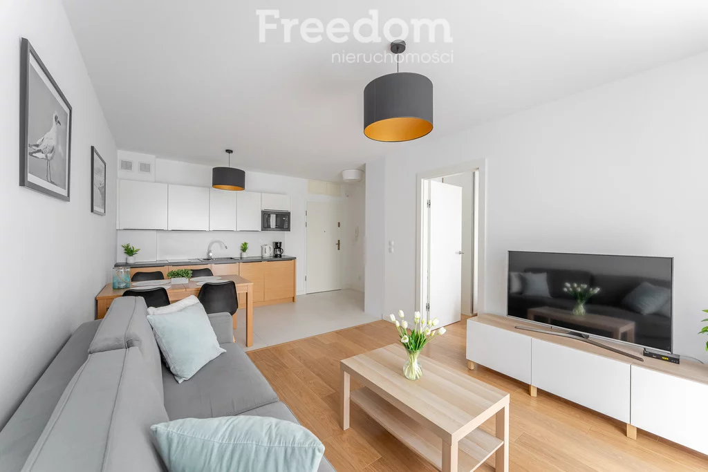 2 pokoje, mieszkanie 38,93 m², piętro 1, oferta nr , 40465/3685/OMS, Kołobrzeg, Jana Kasprowicza