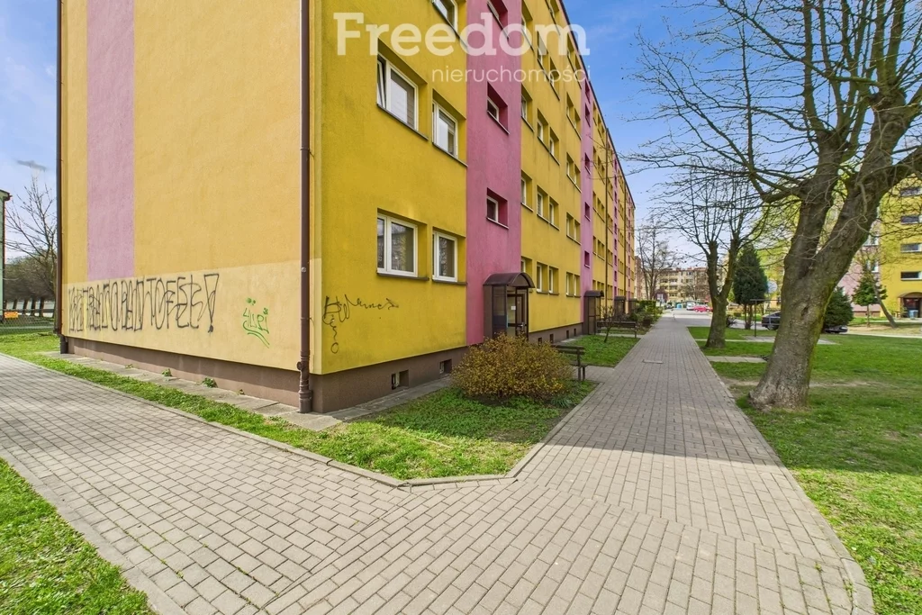 Mieszkanie na sprzedaż, 42,45 m², 2 pokoje, 3 piętro, oferta nr 37772/3685/OMS