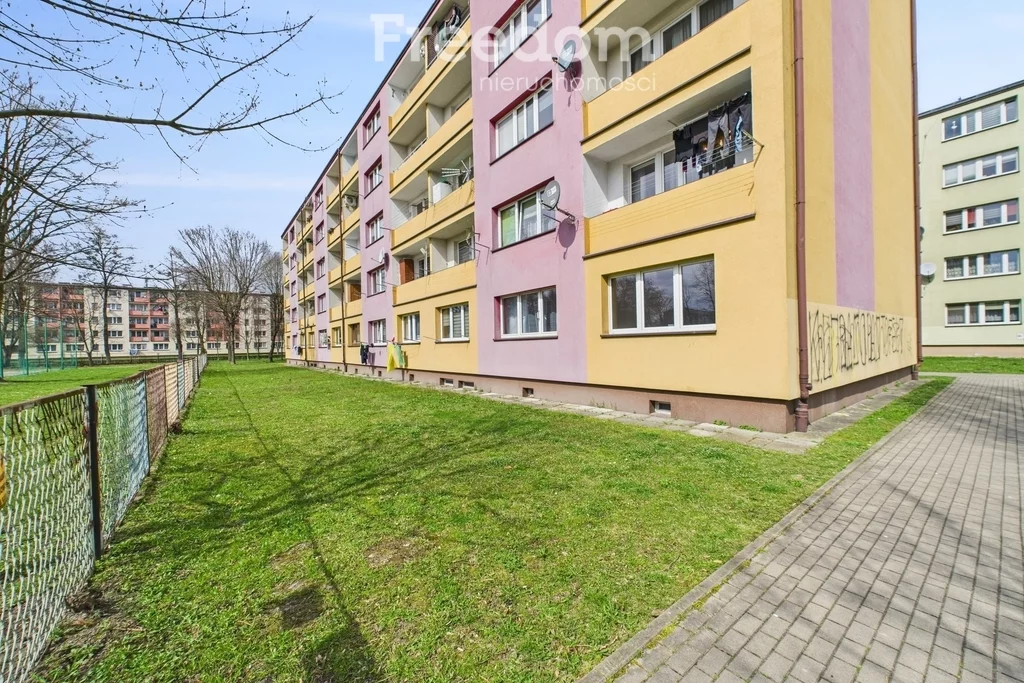 2 pokoje, mieszkanie 42,45 m², piętro 3, oferta nr , 37772/3685/OMS, Oświęcim, Jana Kasprowicza