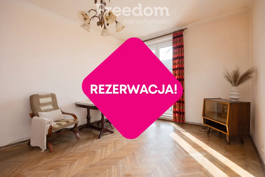 Mieszkanie dwupokojowe 46,29 m², Warszawa, Bielany, Jana Kasprowicza, Sprzedaż